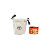 Hermes Orange CDC Bracelet - Jiaxyk